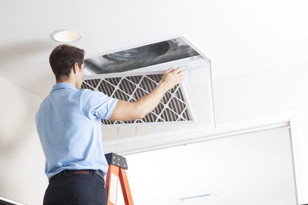 Indoor Air Quality In Wichita, KS