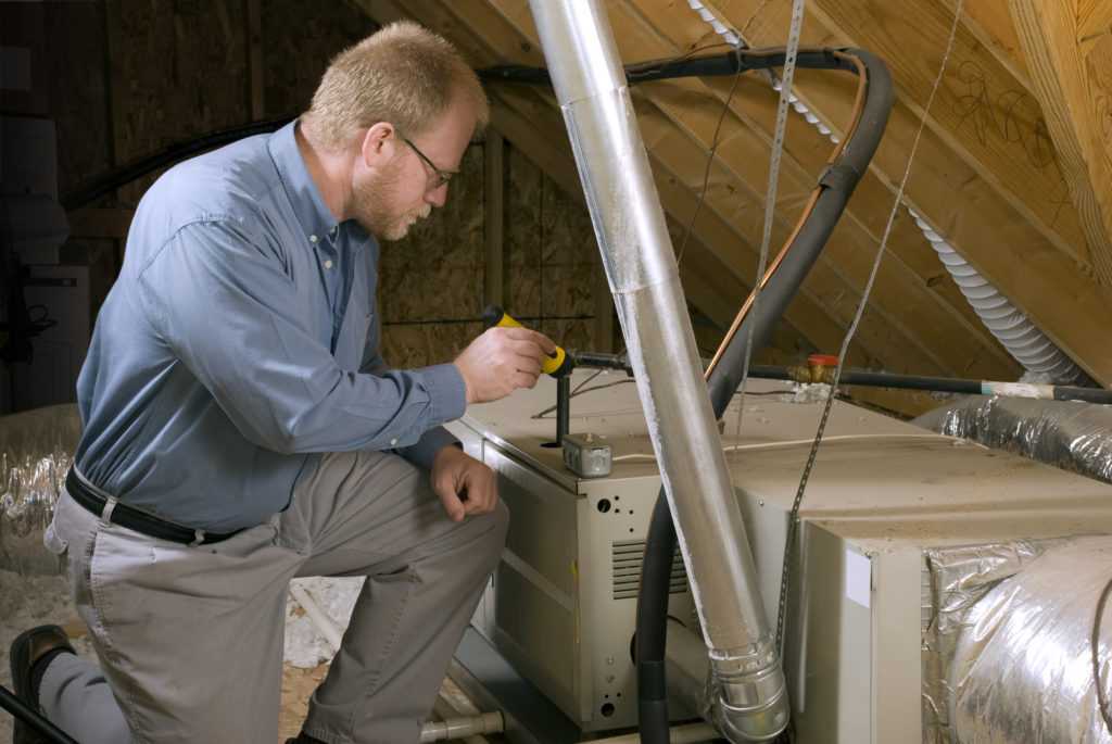Ventilation Services In Wichita, KS