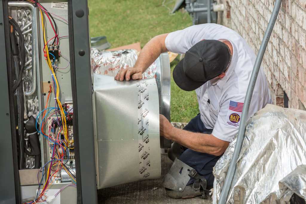 Ventilation ERV Services  In Wichita, KS 